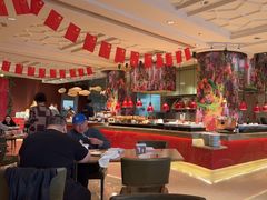 -咖啡苑自助餐厅·中国大饭店