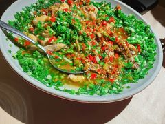 爽爽烧椒鸡-山石榴·贵州菜(丰盛里店)