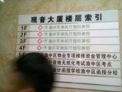 -重庆军美医疗美容医院