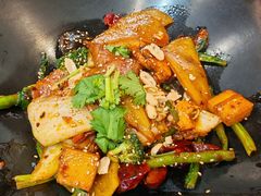 -醉人椒麻辣香锅(上地华联店)