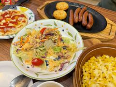 -萨莉亚意式餐厅(中北永旺店)