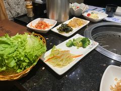 -青松馆韩国料理(香港中路佳世客店)