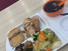 -香妃烤鸡(西单店)