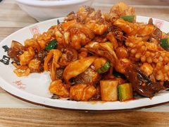 八珍豆腐-老七饭馆(光荣道总店)