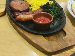 -萨莉亚意式餐厅(中北永旺店)