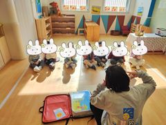 -婴智贝佳蒙特梭利早教托育中心(杨浦店)