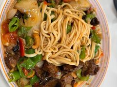 -歹歹的加个面过油肉拌面(贵州路店)