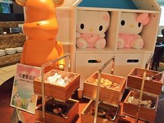 -厦门悦华酒店·绿庭主题自助餐厅