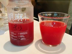 杨梅苏打-胡麻(静安嘉里店)