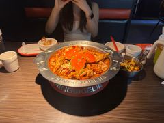 -胖哥俩肉蟹煲(梅溪步步高店)