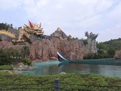 -南京银杏湖乐园