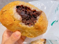 -老回回小吃(百万庄店)