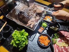 -九田家黑牛烤肉料理(郫都万达檬柏西路店)