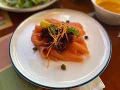 烟熏三文鱼-安妮意大利餐厅(望京店)