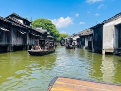 -乌镇东栅景区