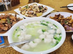 -红日饭店(裕隆三路店)