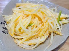 凉拌土豆丝-亮亮面馆(经六路店)