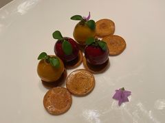 菌王煎法国鹅肝-三利音·浦之舟(滨江大道店)