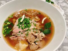 招牌火车头河粉-PHO爺·越南料理(亦庄大族广场店)