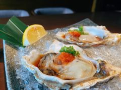 生蚝-千代武日本料理(哈西店)