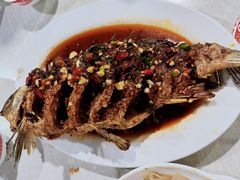 炝锅鱼-老于餐厅(民生路店)