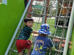 -季高兔窝窝亲子园(上海薰衣草公园店)