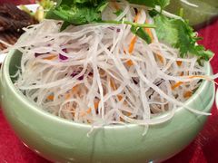 凉拌白萝卜丝-福记大酒店(星湖街区店)