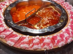 -刘一手重庆火锅(万达广场颍泉店)