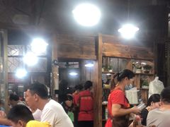 大堂-桃姐农庄老字号(从化温泉店)