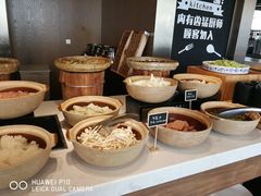 -都会尚膳·海鲜自助餐厅(重庆万豪酒店)