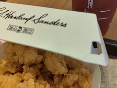 鸡米花-肯德基(堤口店)
