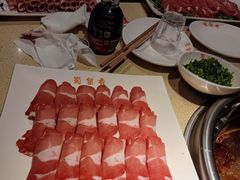 -蜀留香火锅·始于1999·原四川老火锅(白堤路店)