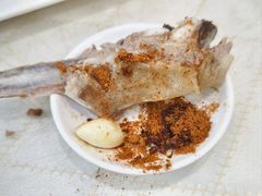 -尕西木老春台东乡手抓美食
