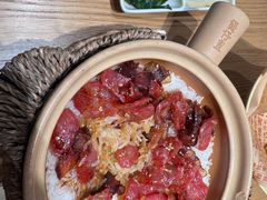 -煲仔皇腊味煲仔饭(经四万达店)