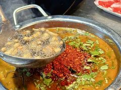 -大众跷脚牛肉馆·非遗传承单位(峨眉山店)