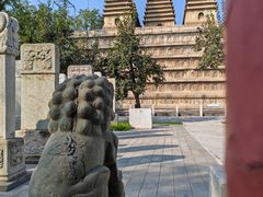 -北京石刻艺术博物馆(五塔寺)