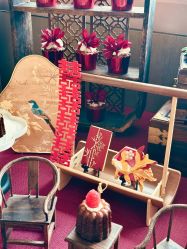 点击看大图 -Aimee'sCake婚礼甜品台·企业商务茶歇
