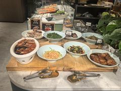 -晶丽香榭自助餐(南京大饭店)