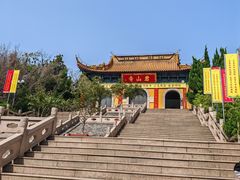 -江阴君山寺