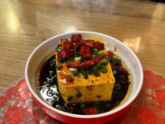 酱油老豆腐-锅儿挑面馆