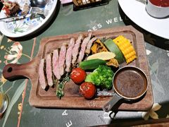 -第101座花园餐厅(湖滨88店)