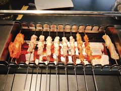 -很久以前羊肉串(昌里路三钢里店)