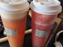 -喜茶(上海打浦桥日月光gelato lab+店)