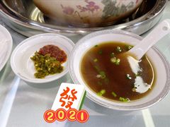 秘制素菌汤-名善山珍·野生菌汤锅(文殊院店)