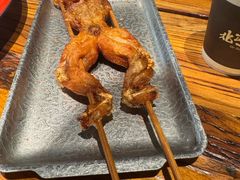 -北丐先生·野馄饨烧烤(长宁龙之梦店)
