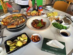 -阿忠食坊大排档·20年老店(万象城店)
