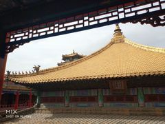 -普陀宗乘之庙(小布达拉宫)