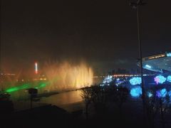 景观位-世博源公馆·本帮融合菜·主题包厢·江景餐厅