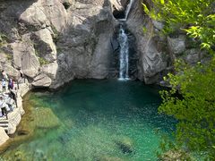 -崂山九水游览区