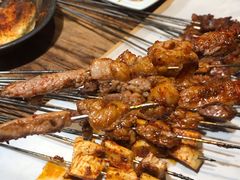 -有奴思烤肉·清真(正宁路店)